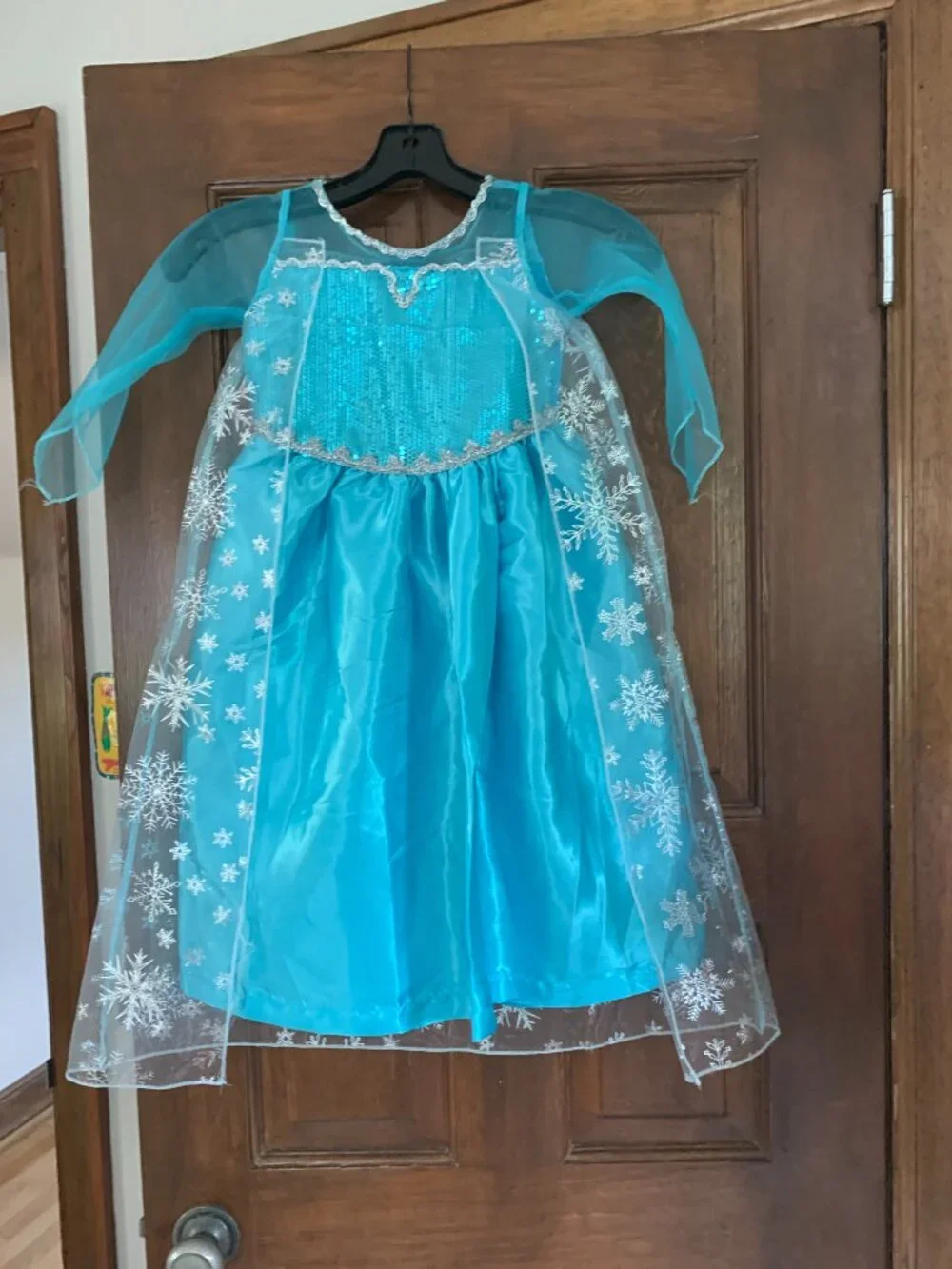 Bundle of Girls Princess Gowns and Tutu, Size 3/4